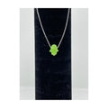 Hamsa Necklace