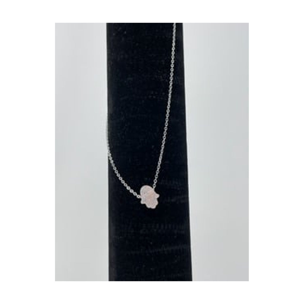 Hamsa Necklace