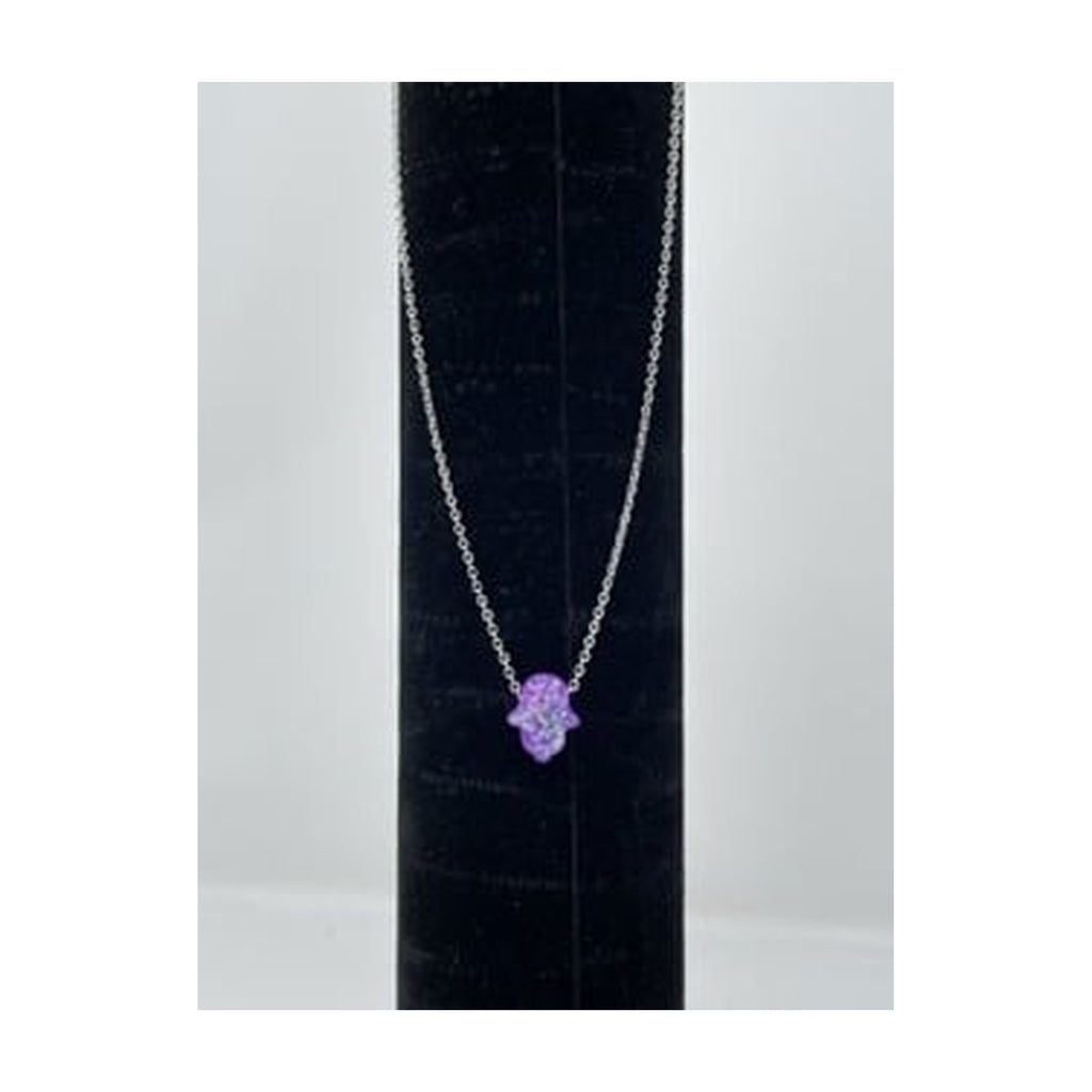 Hamsa Necklace