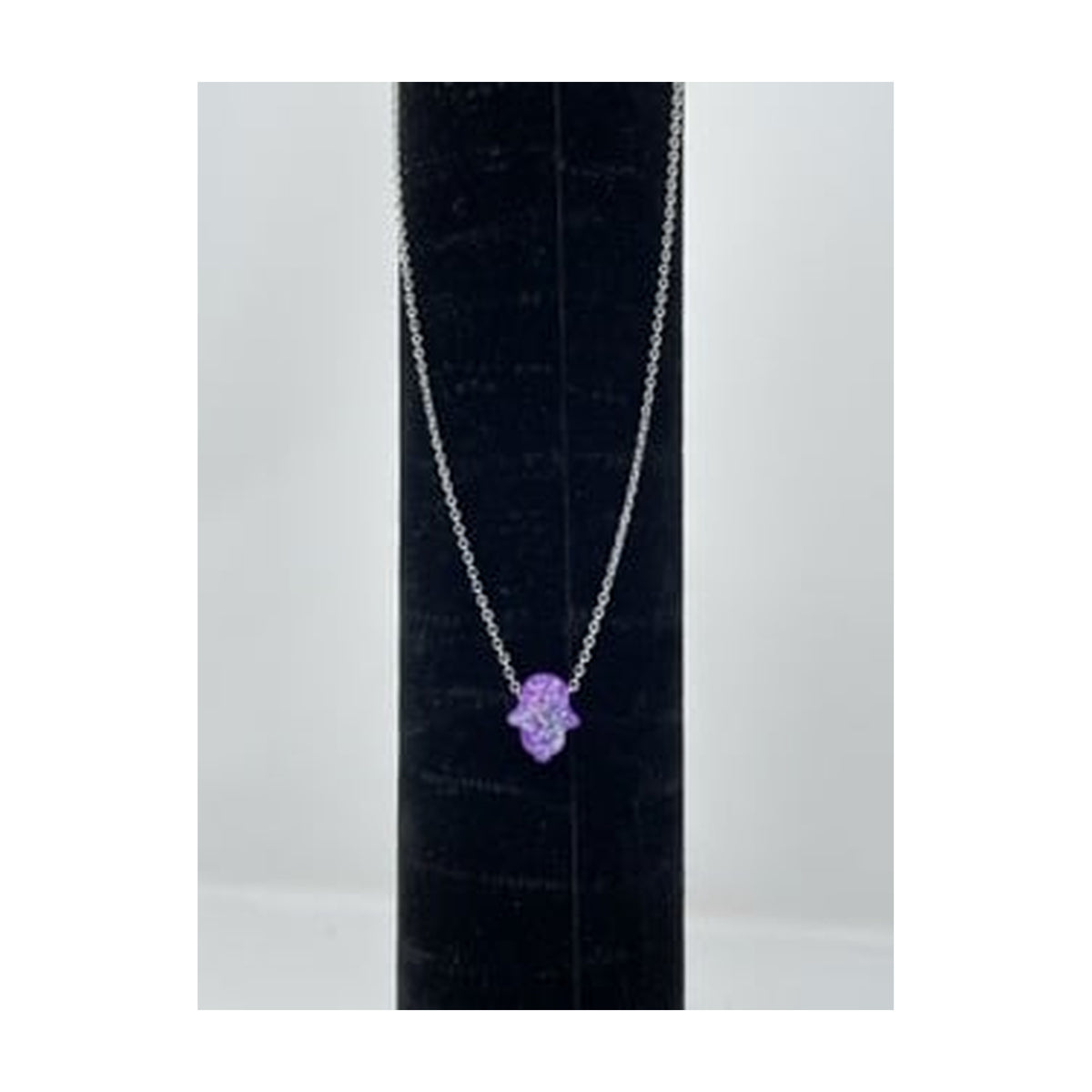 Hamsa Necklace
