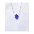 Hamsa Necklace