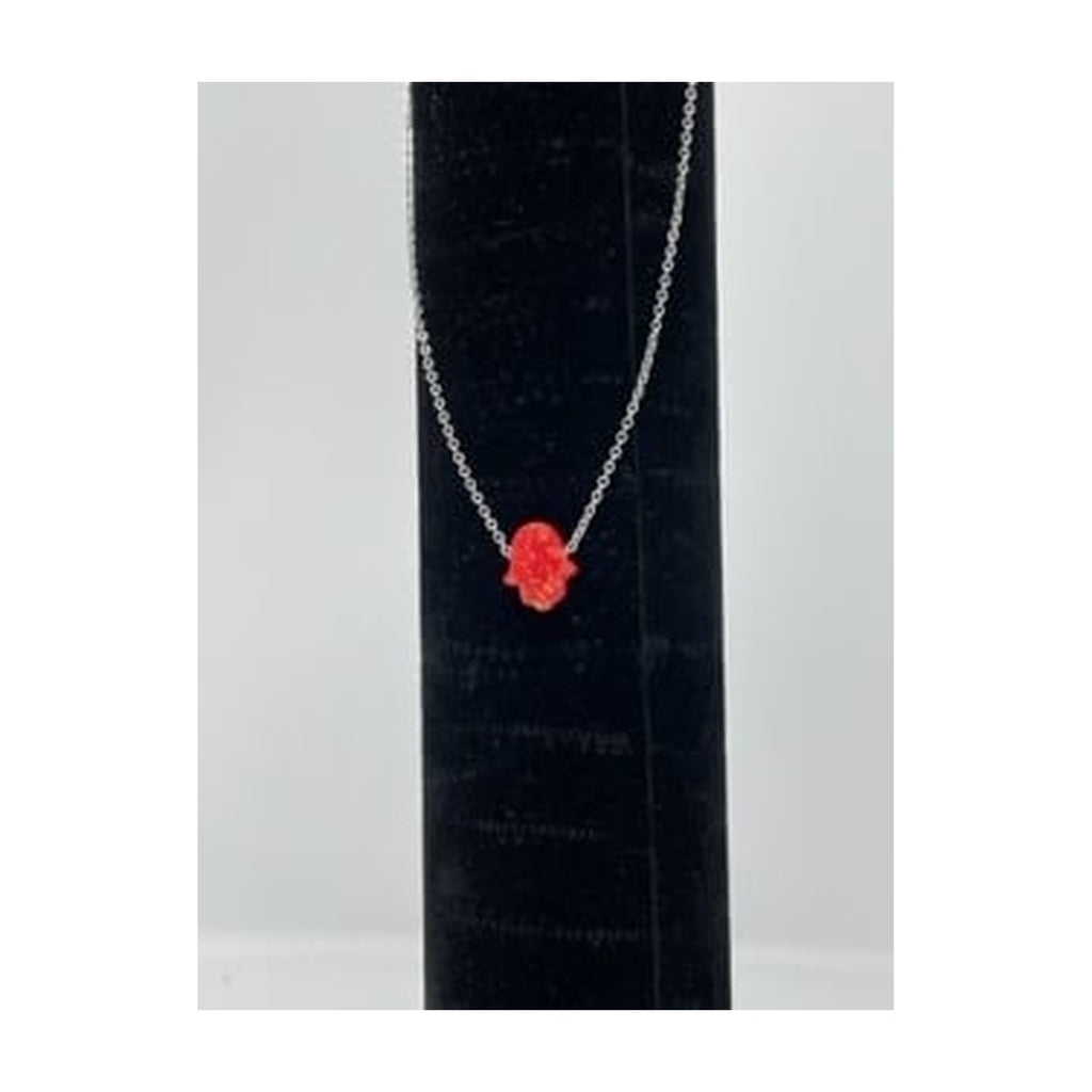 Hamsa Necklace
