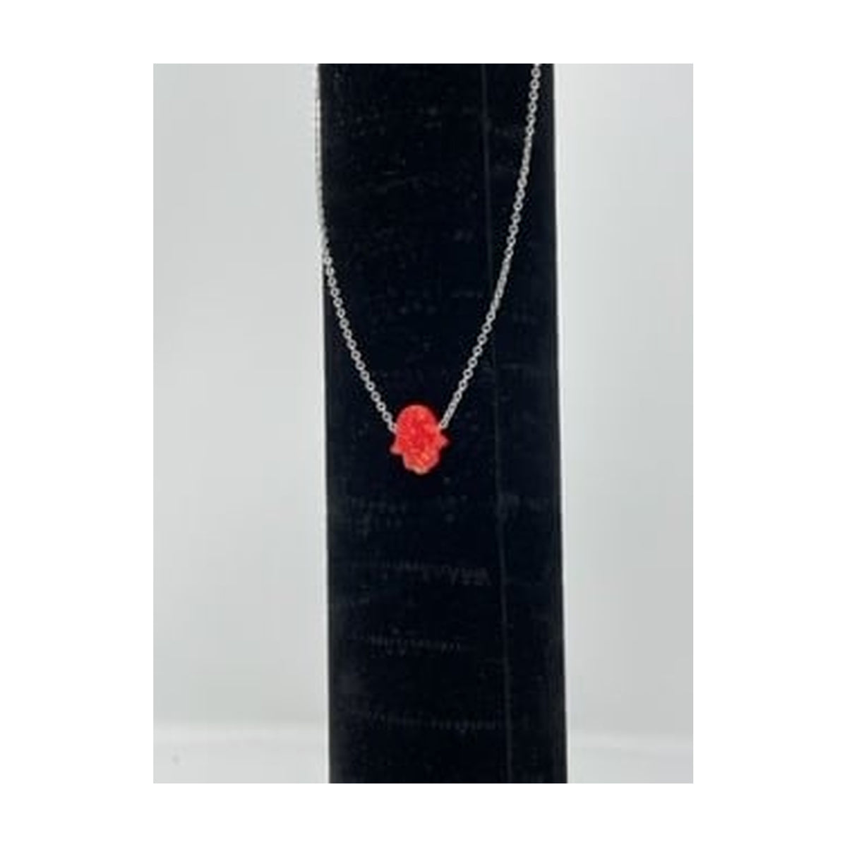 Hamsa Necklace
