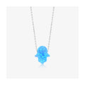 Hamsa Necklace