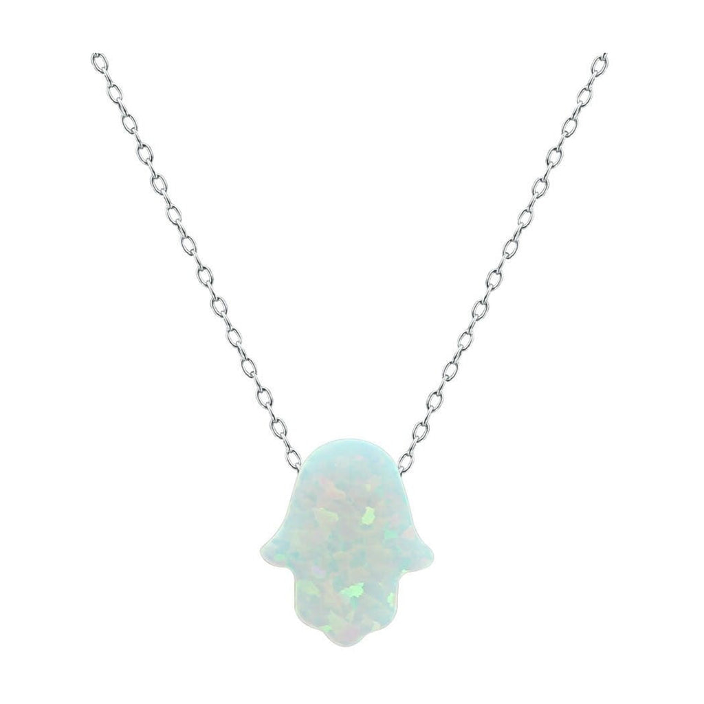 Hamsa Necklace