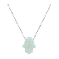 Hamsa Necklace