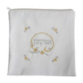 Satin Afikoman Pouch, Embroidered