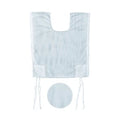 Cotton Mesh Tzitzit / Arbah Kanfot, Round Neck 22 Ashkenazi Meyuchad (Machine Made)