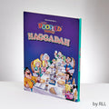 Doodled Family Haggadah, Hardcover