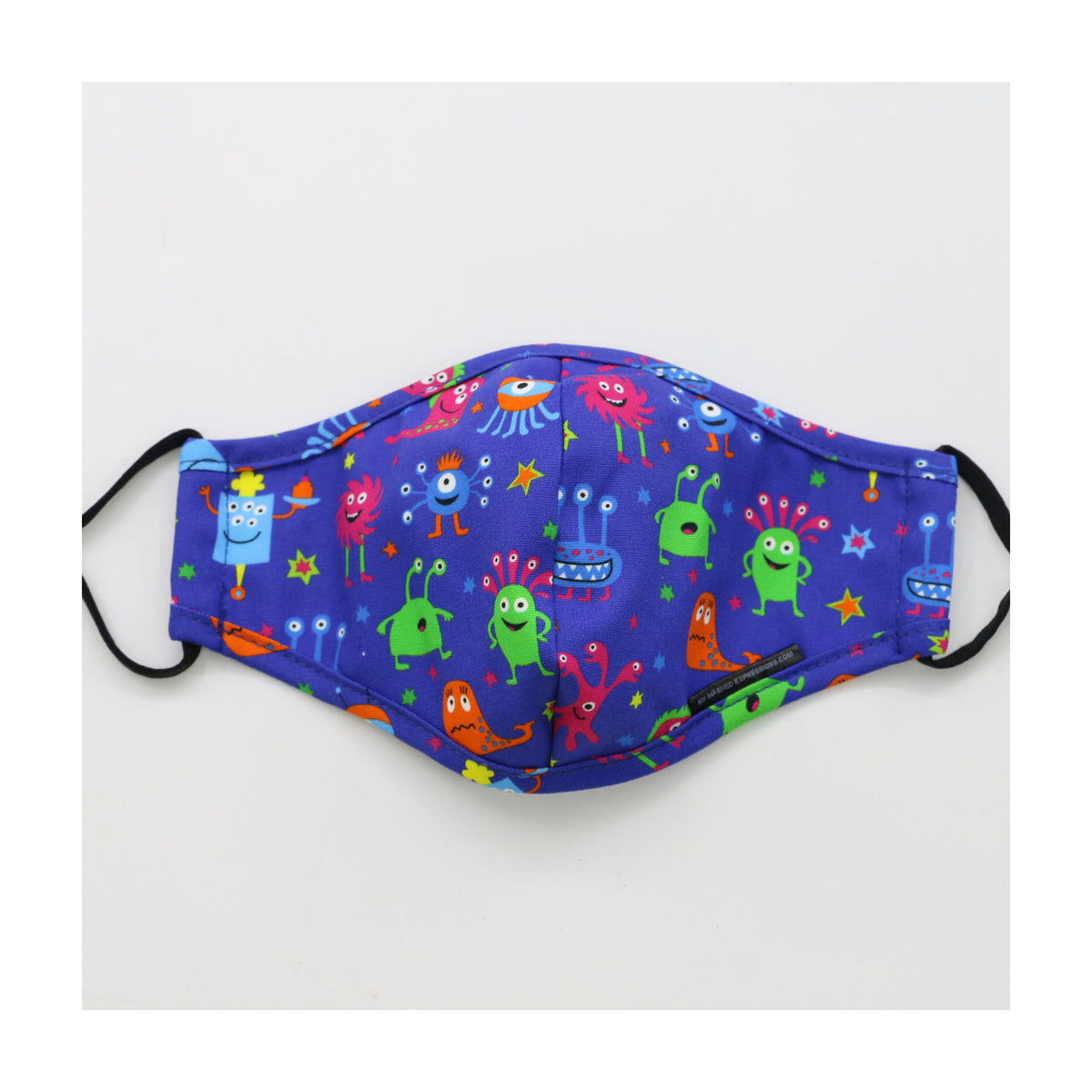Kids' Size Mask, Aliens