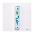 Mezuzah, Ceramic