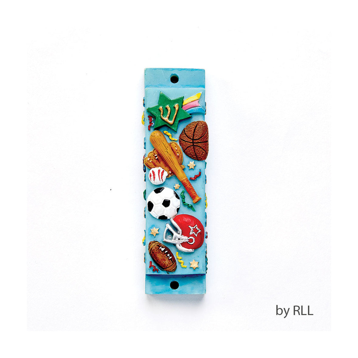 Mezuzah, Sports