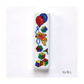 Mezuzah, Ceramic