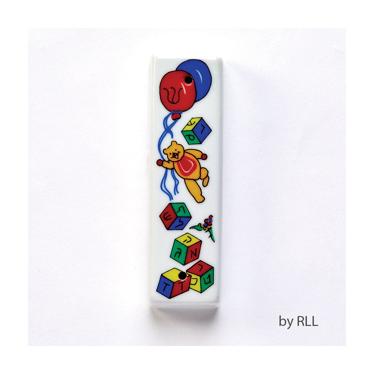Mezuzah, Ceramic