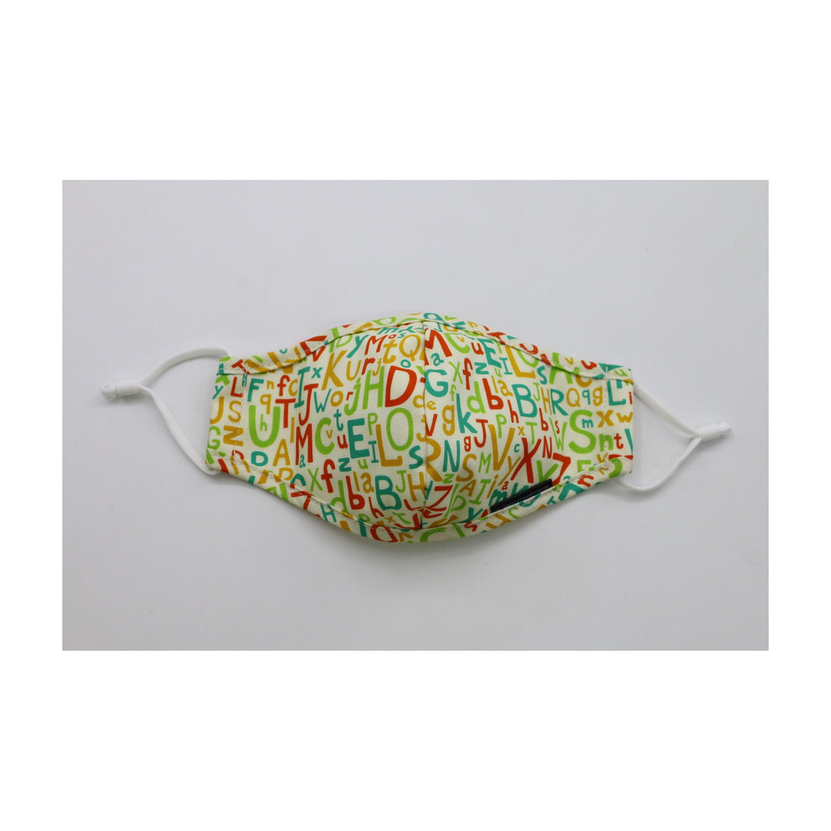 Kids' Size Mask, ABCs
