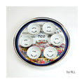 Seder Plate, Porcelain