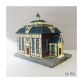 Tzedakah Box, Seesen Synagogue