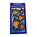Chanukah Cookie Cutters