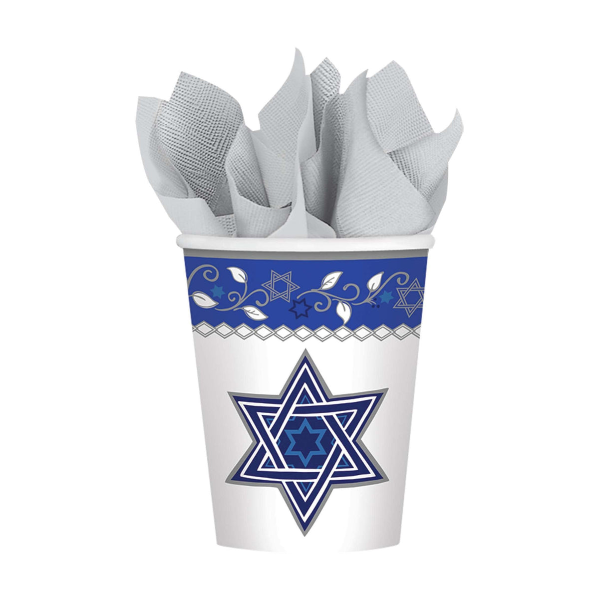 Hot/Cold Paper Cups