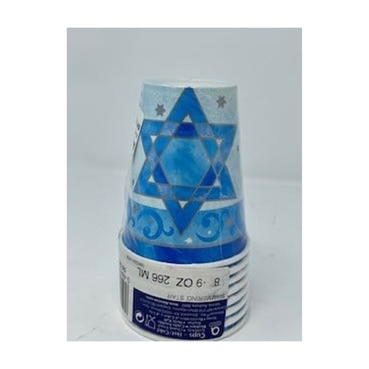 Hot/Cold Paper Cups