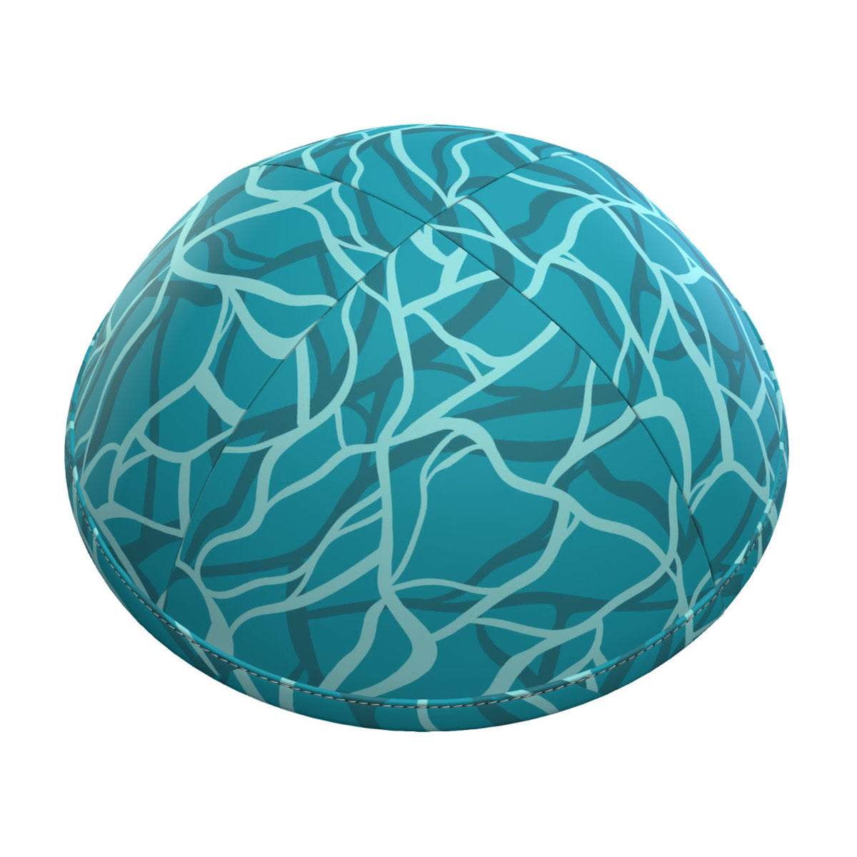 Kippah - Aqua