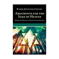 Arguments for the Sake of Heaven
