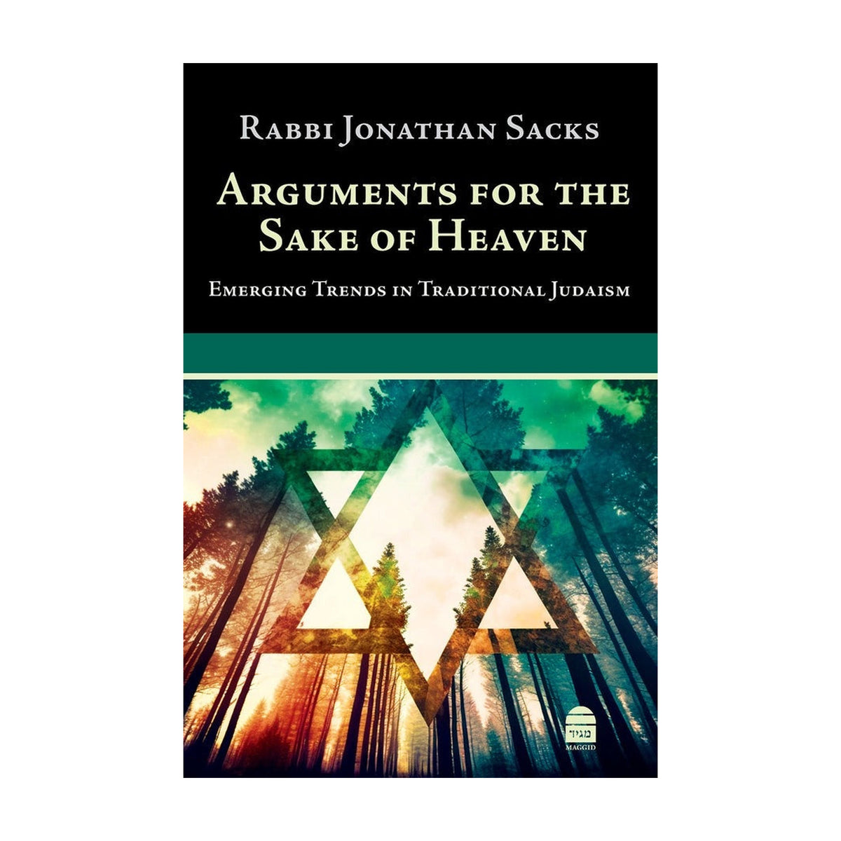 Arguments for the Sake of Heaven