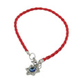 Red String Bracelet with Star of David