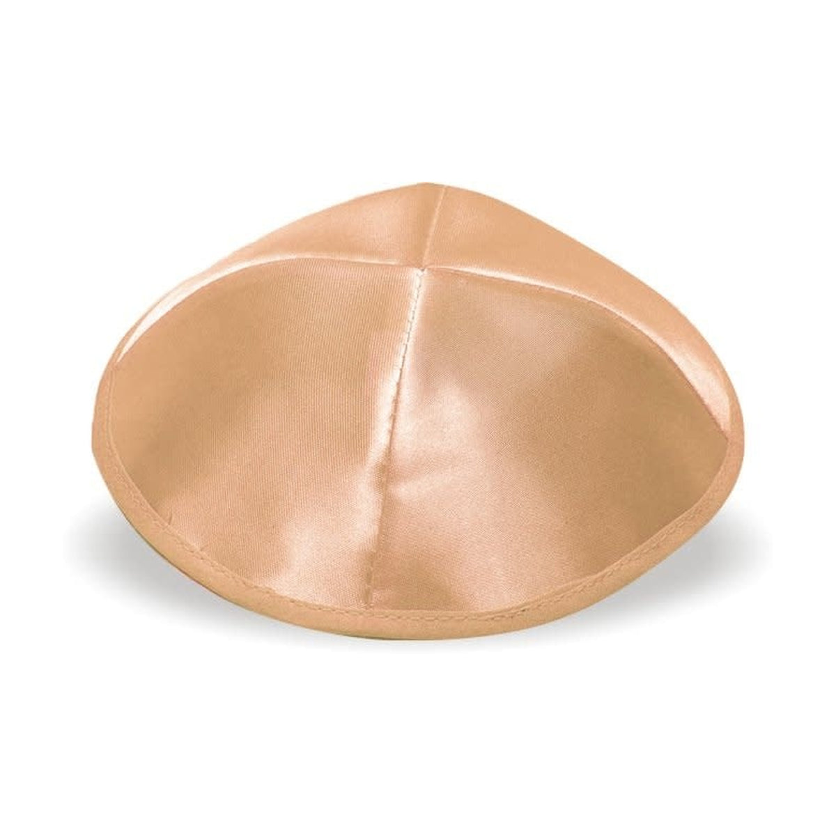 Kippah, Peach Satin