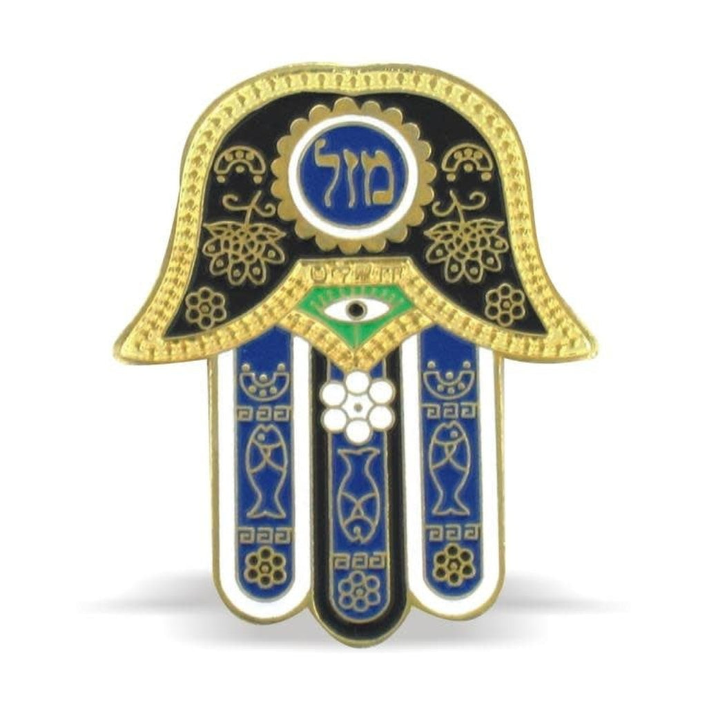 Metal Hamsa