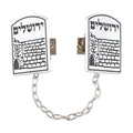 Tallit clips , Jerusalem