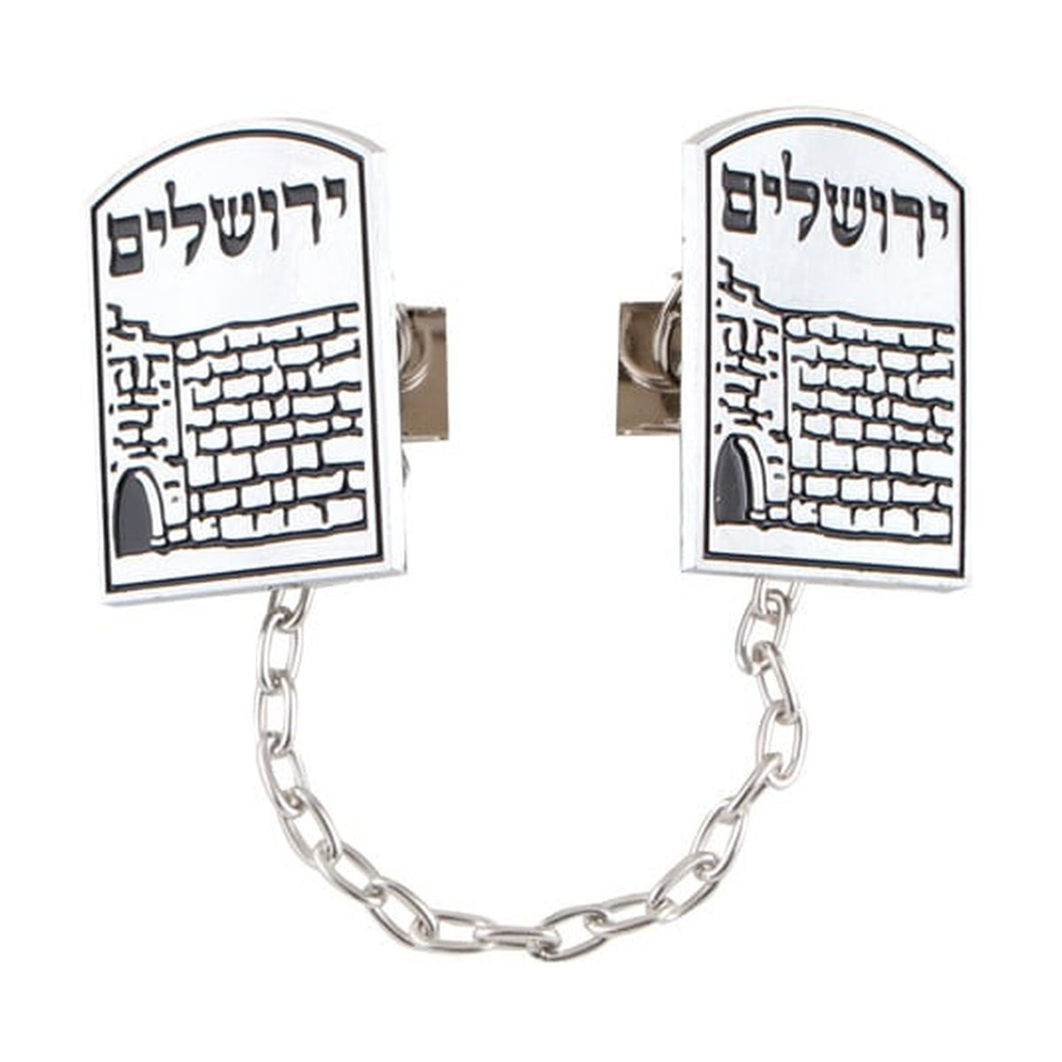 Tallit clips , Jerusalem