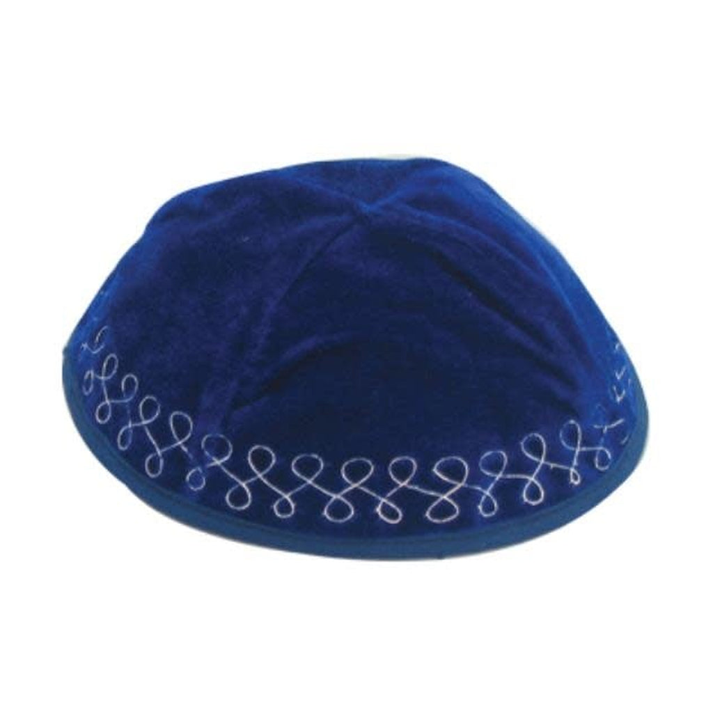 Kippah, Velvet
