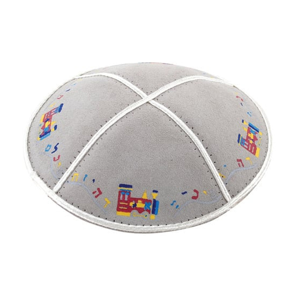 Kippah, Suede, Kids