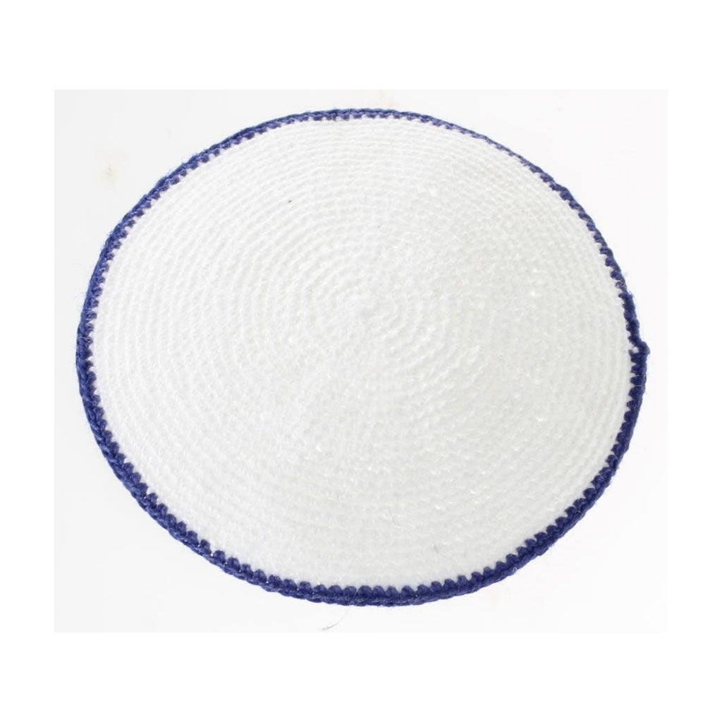 Kippah, Crocheted