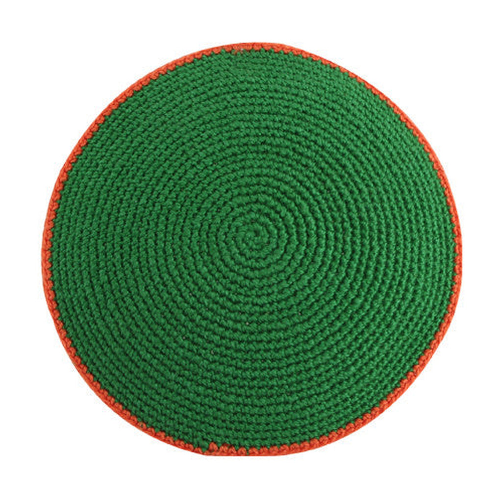 Kippah, Crocheted
