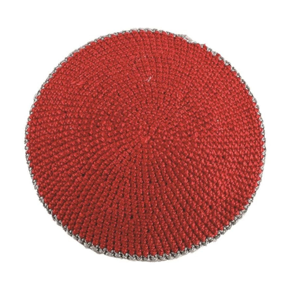 Kippah, Crocheted