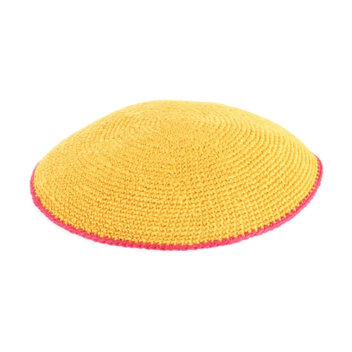 Kippah, Crocheted