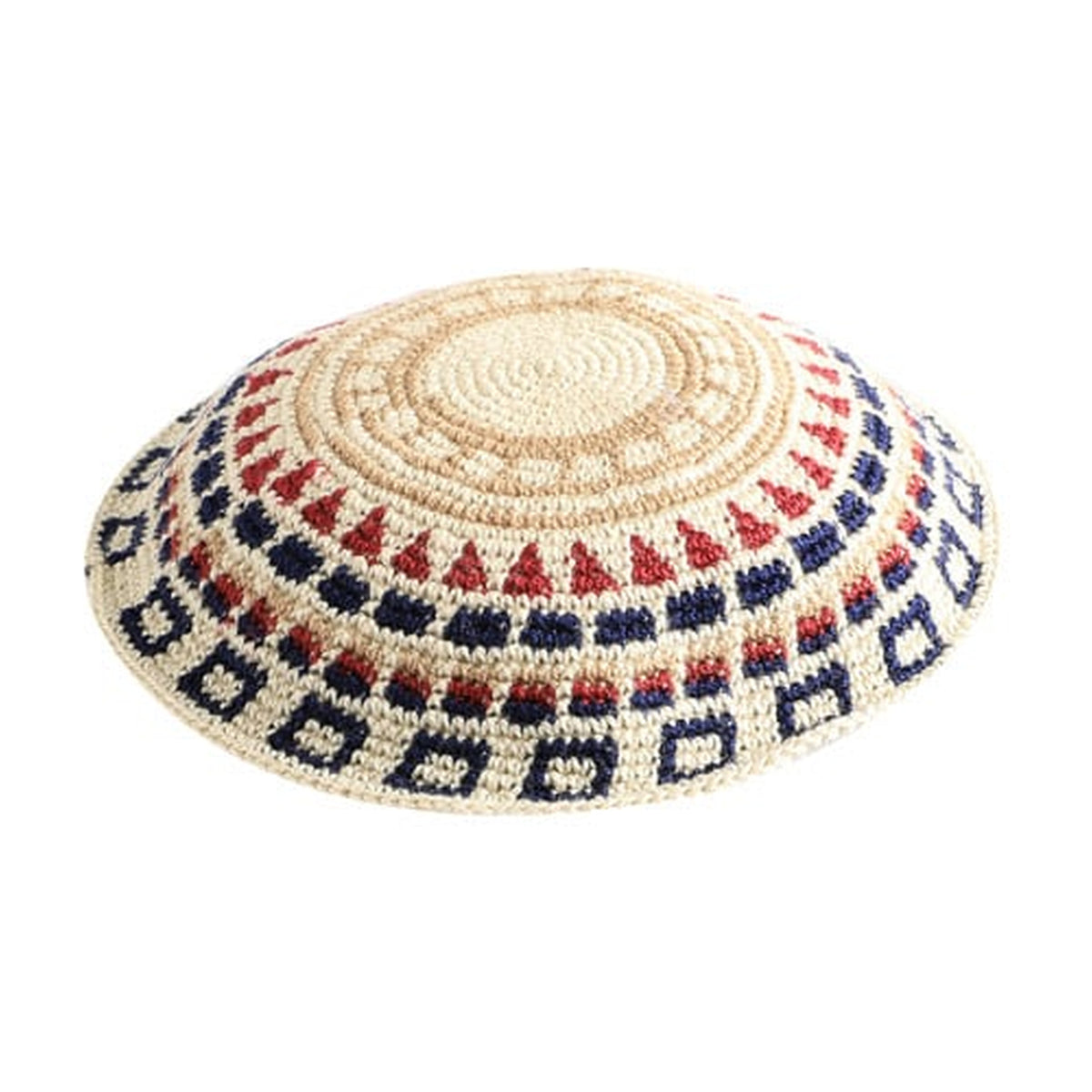 Kippah, Crocheted