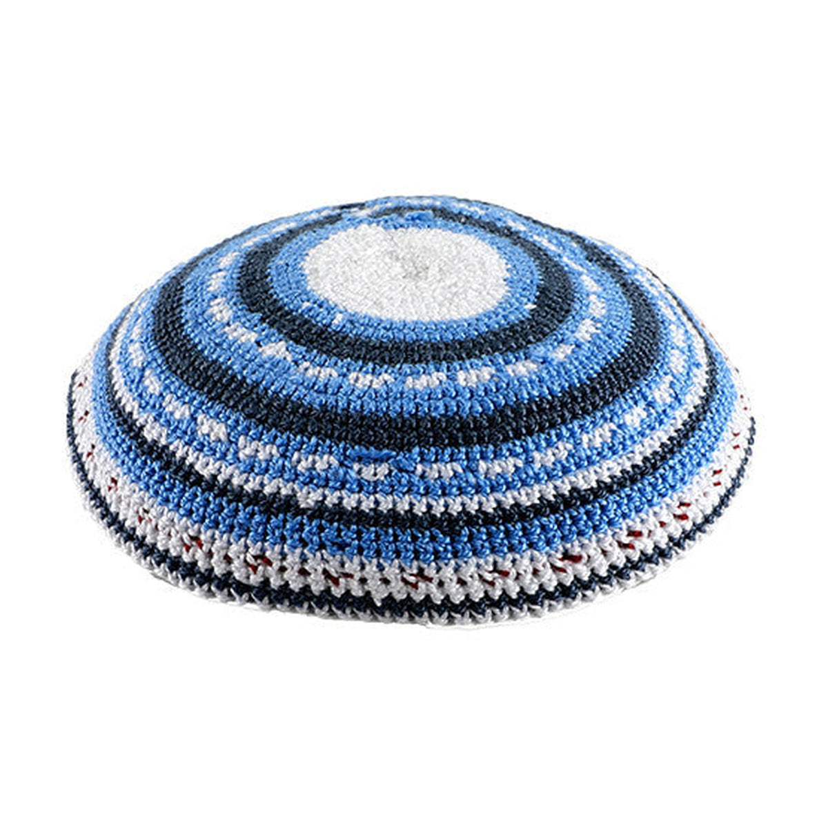 Kippah, Crocheted