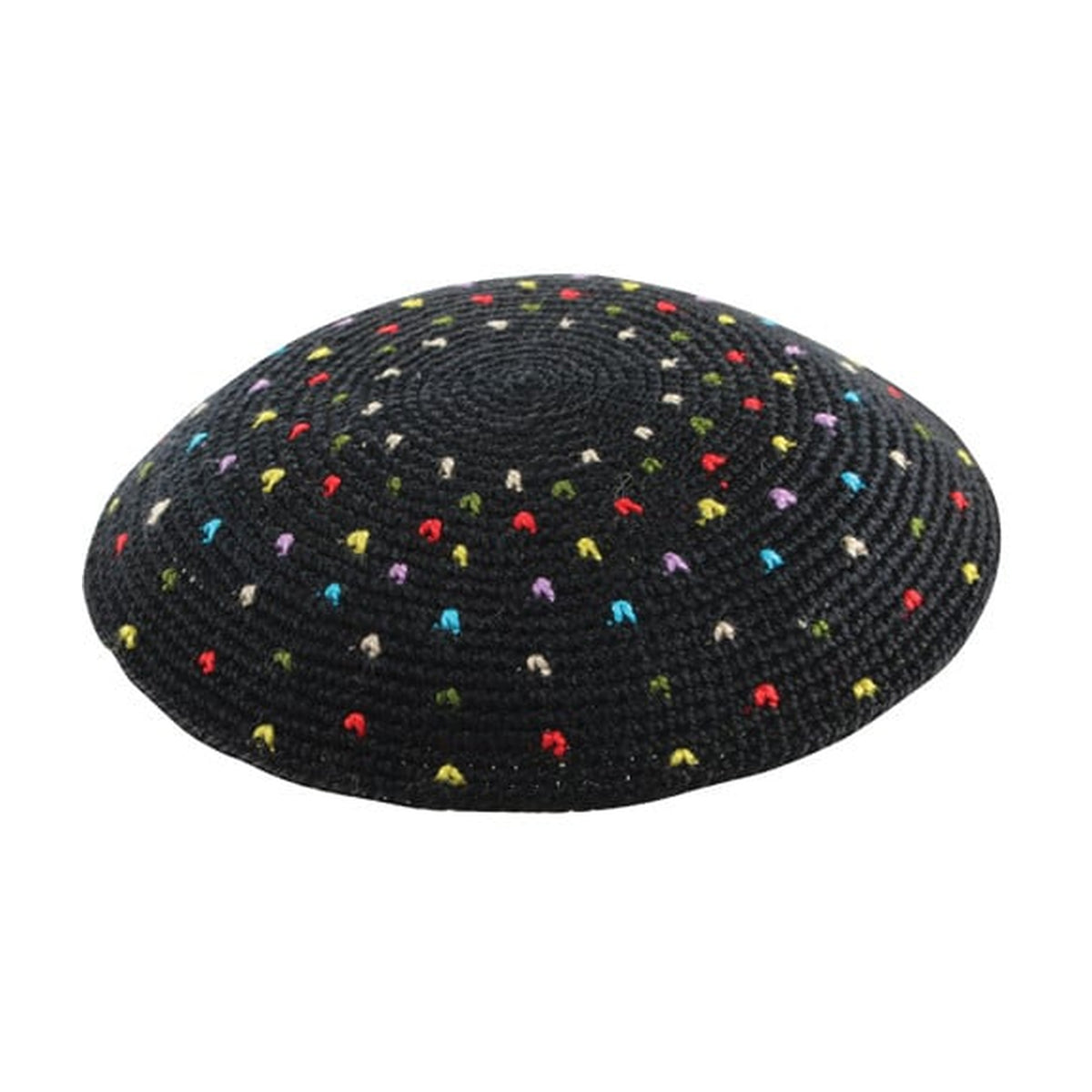 Kippah, Crocheted