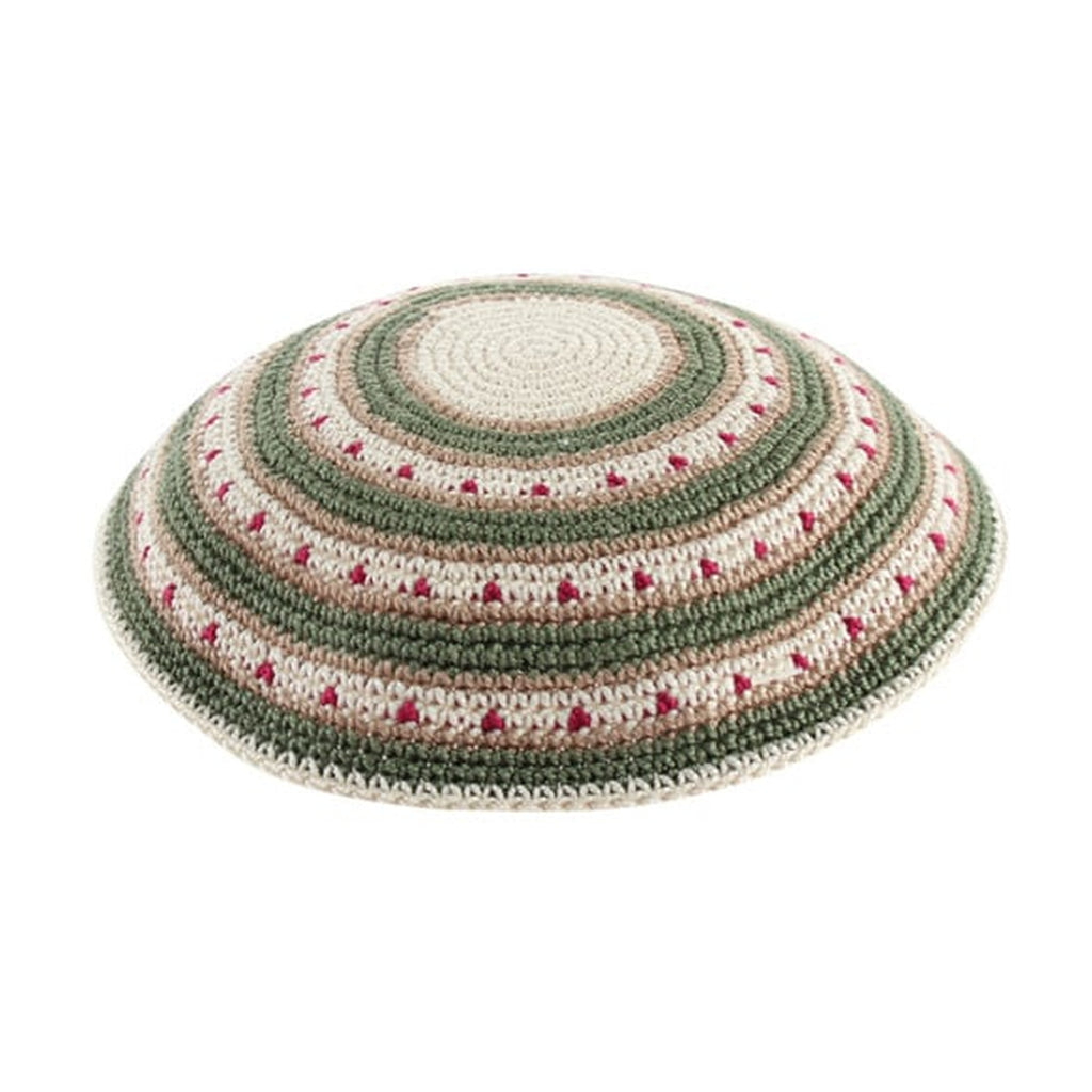 Kippah, Crocheted