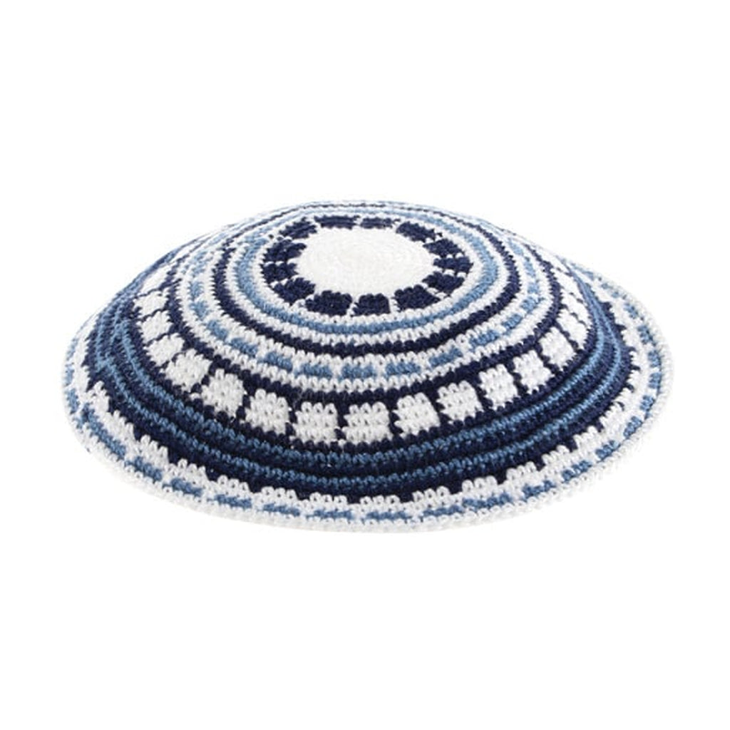 Kippah, Crocheted