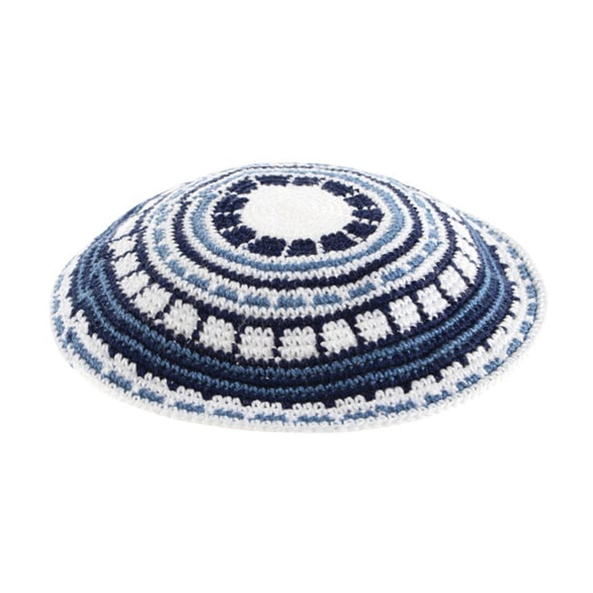 Kippah, Crocheted