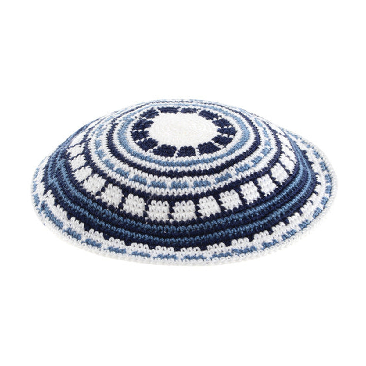 Kippah, Crocheted