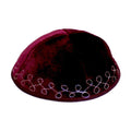 Kippah, Velvet