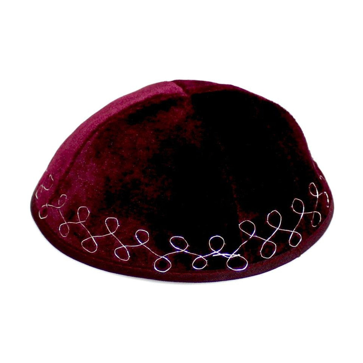 Kippah, Velvet