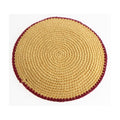 Kippah, Crocheted