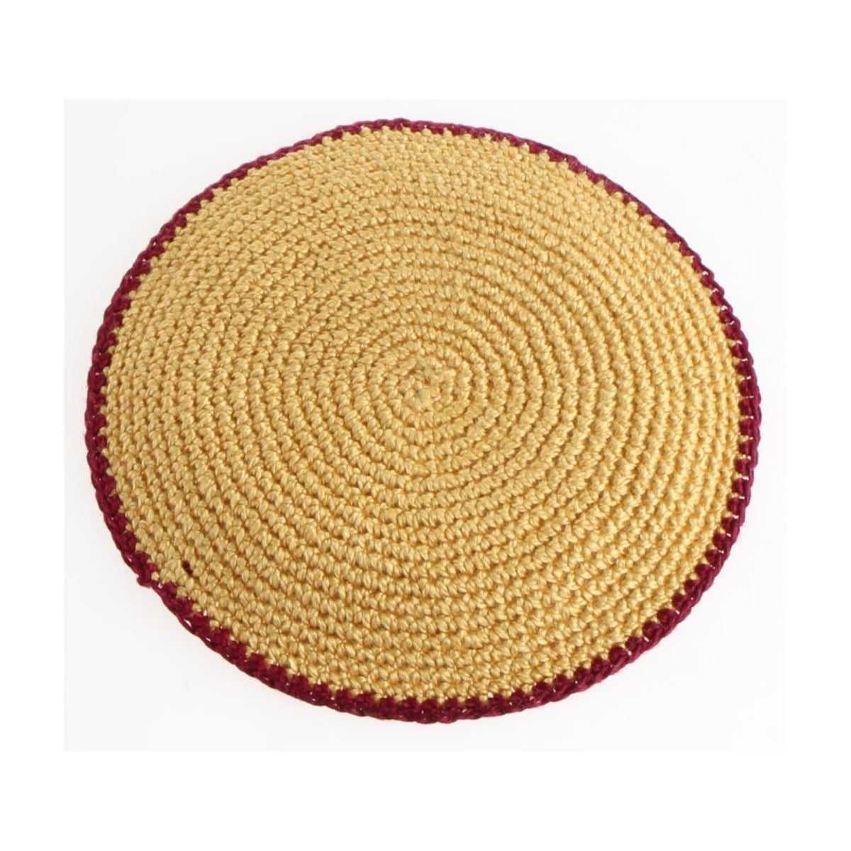 Kippah, Crocheted