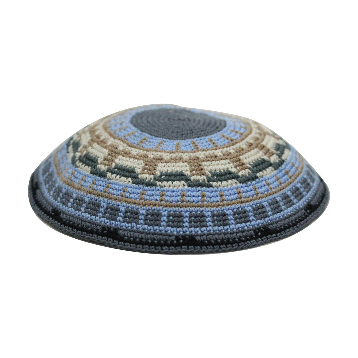 Kippah, Crocheted